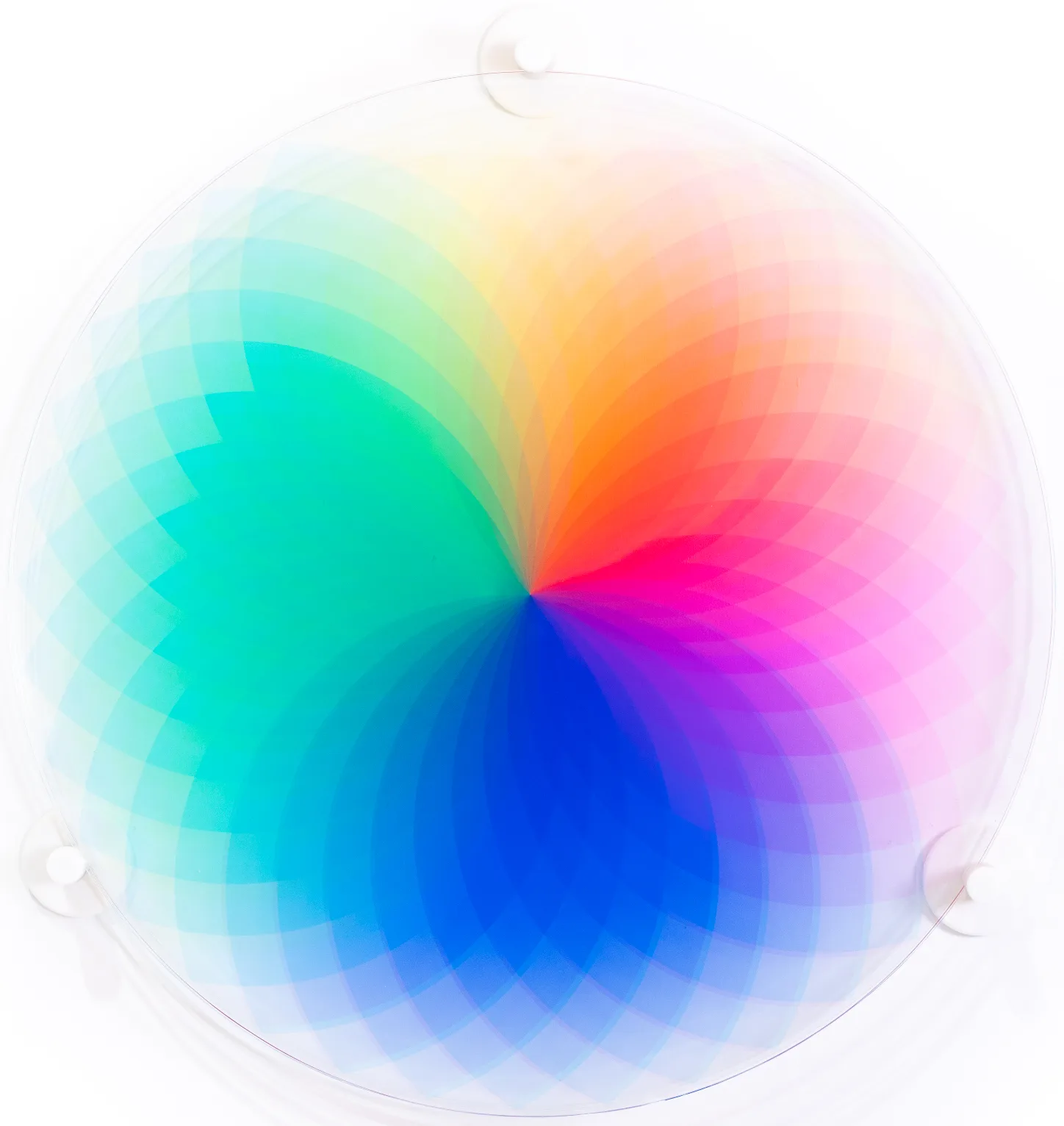 Subtractive Variability Circular 35 — foto 1