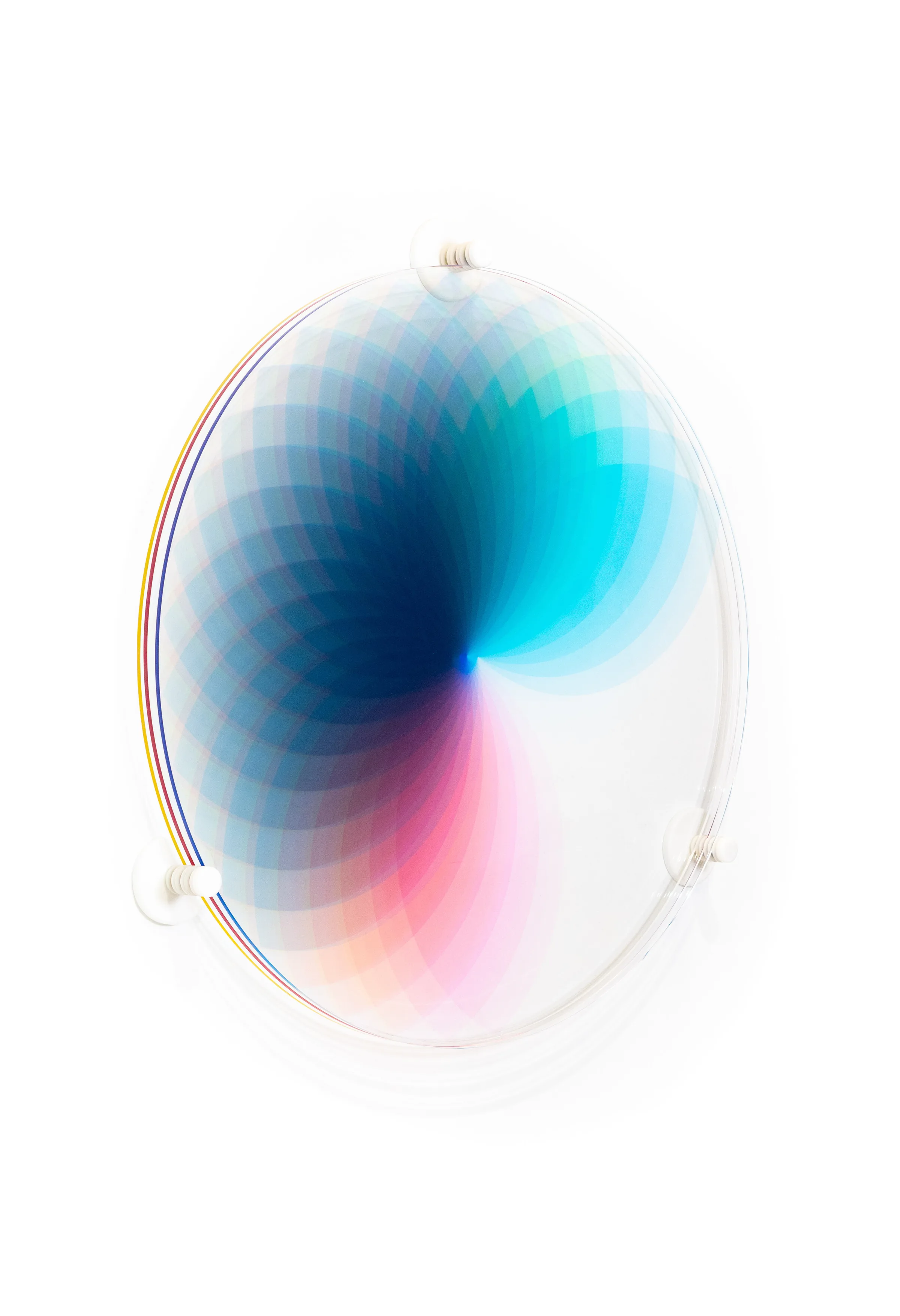 Subtractive Variability Circular 35 — foto 5