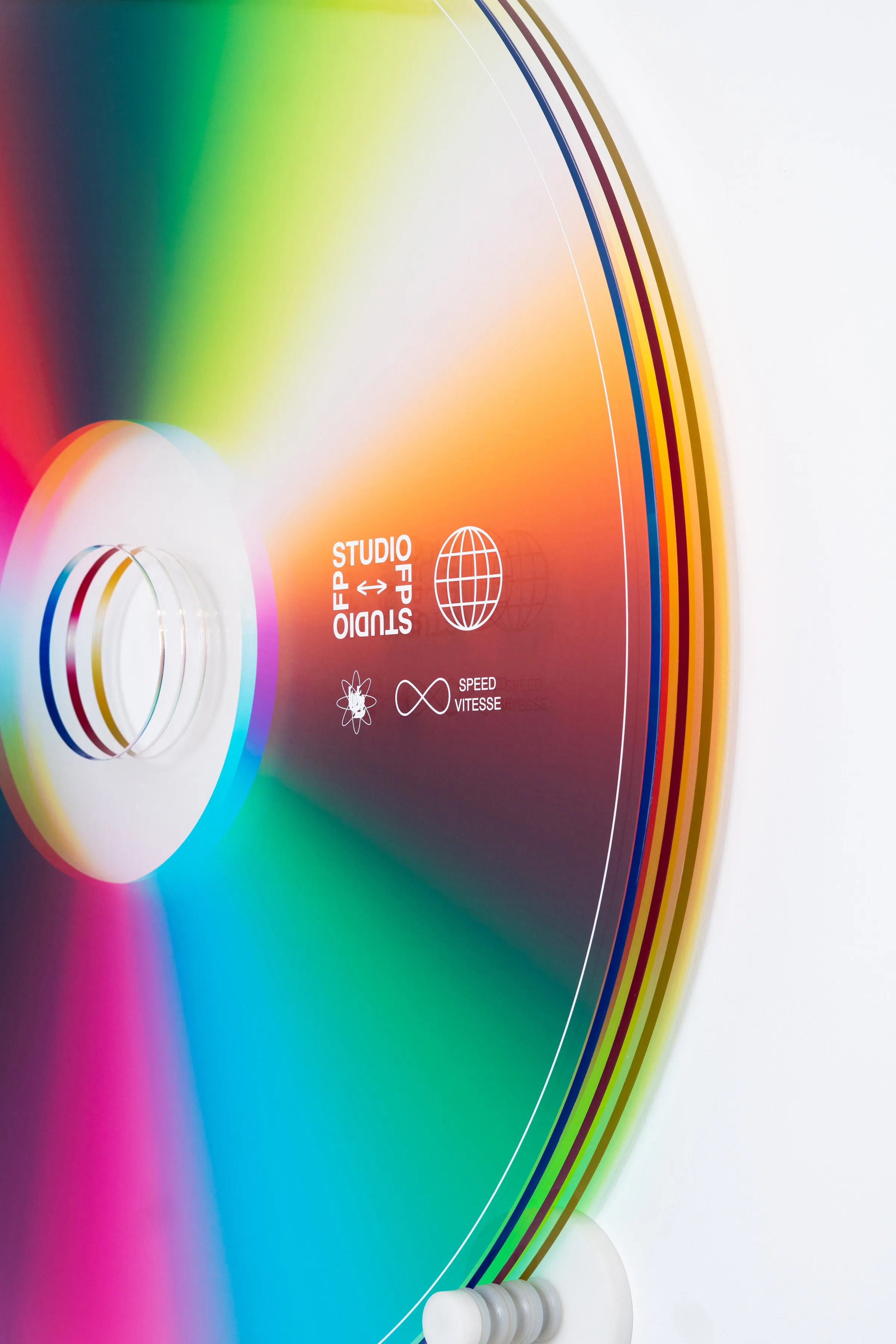 Subtractive Variability Circular 4 — foto 6