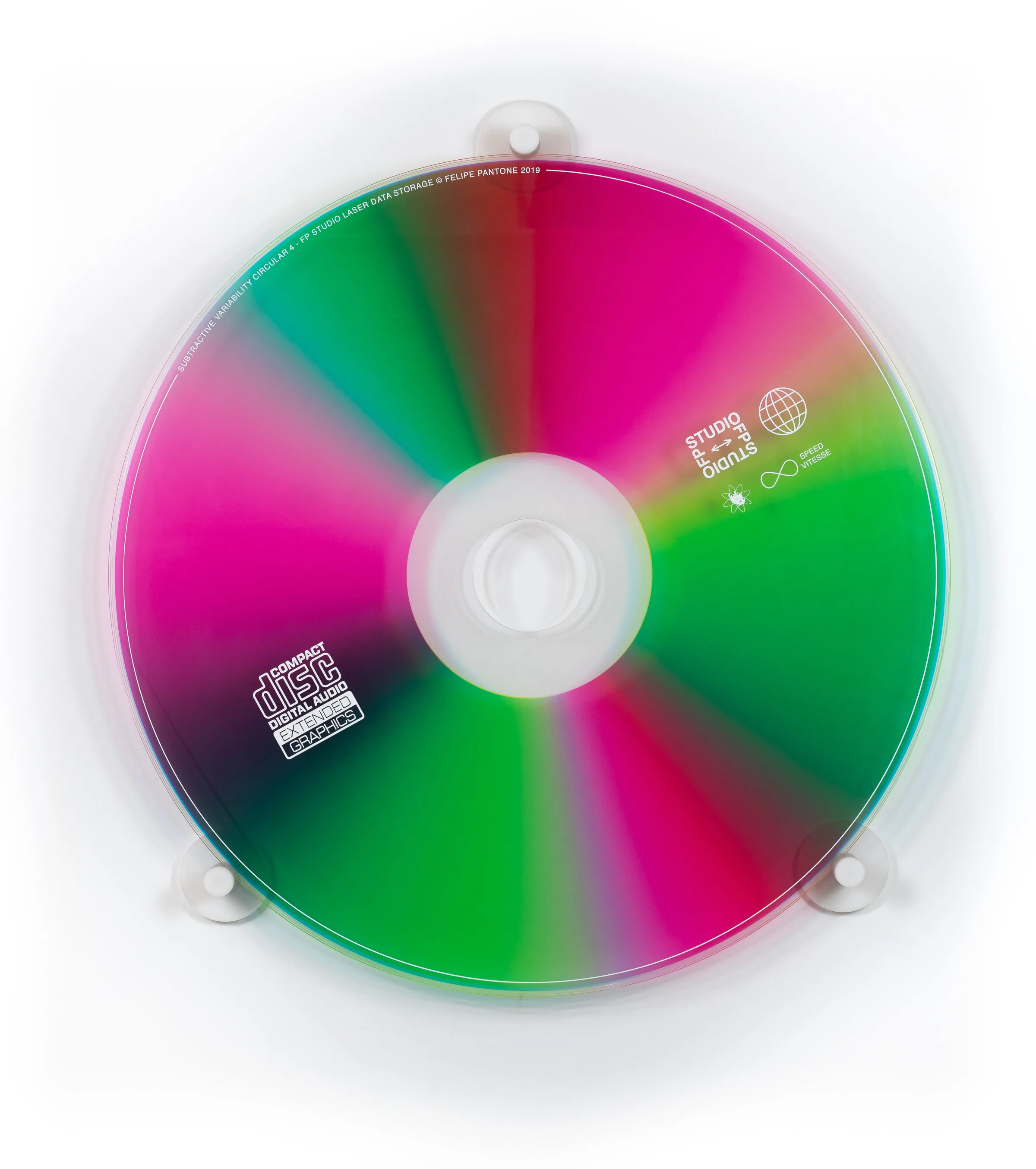 Subtractive Variability Circular 4 — foto 10