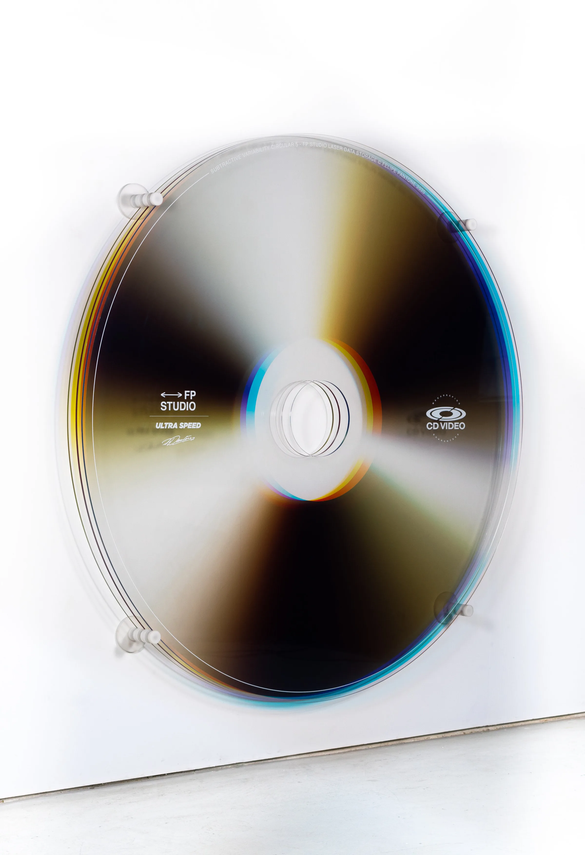 Subtractive Variability Circular 5 — foto 8