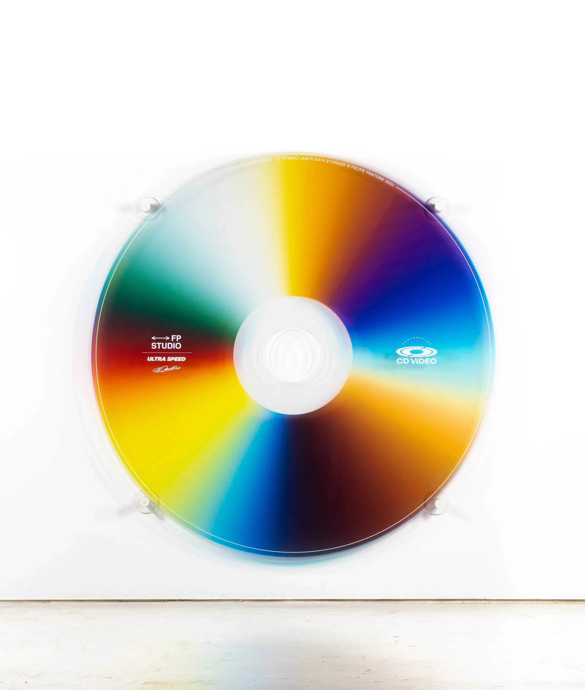 Subtractive Variability Circular 5 — foto 10