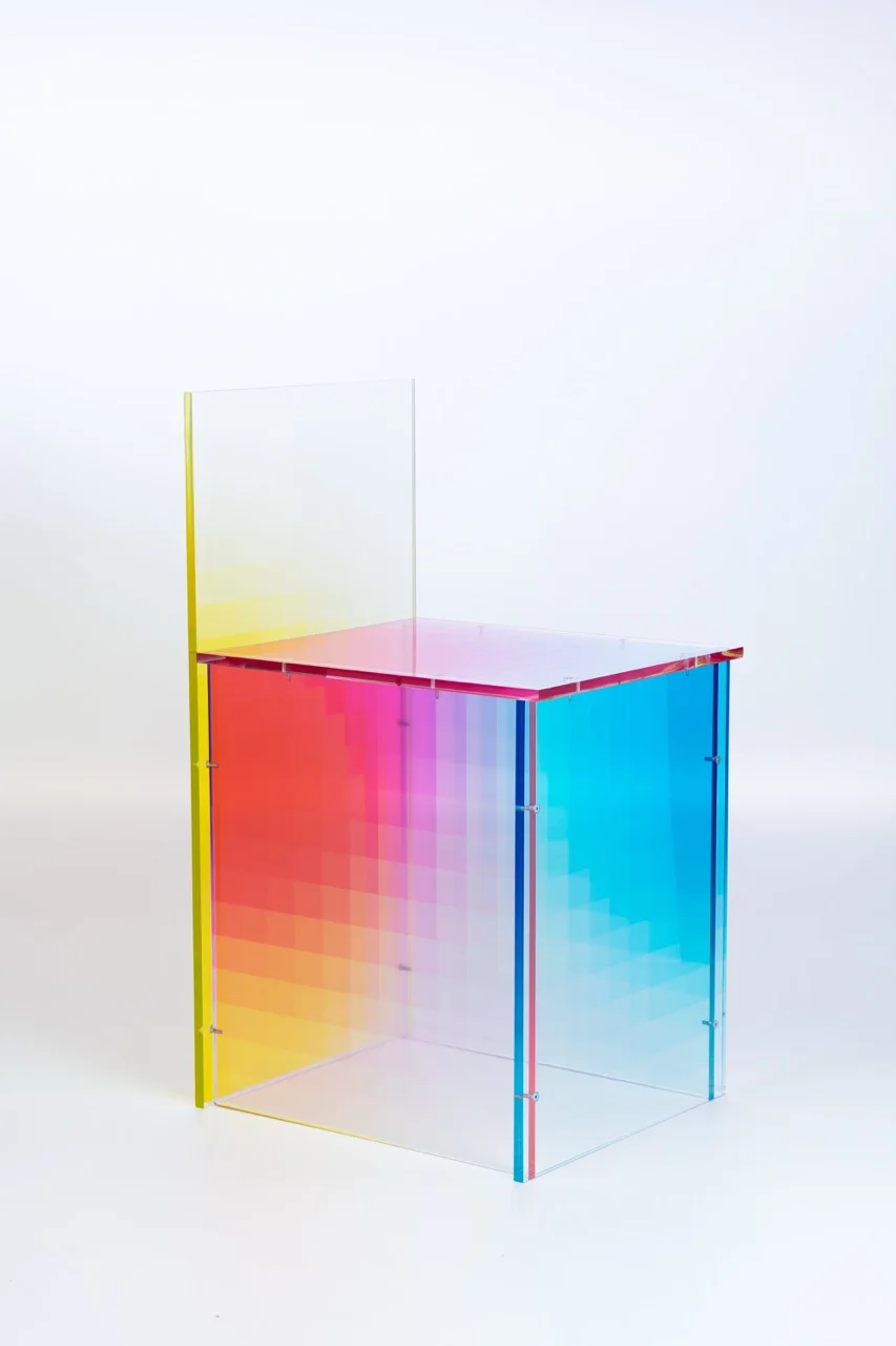 Subtractive Variability Chair 1 — foto 1