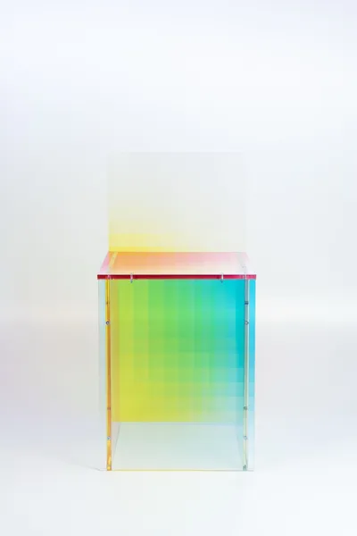 Subtractive Variability Chair 1 — foto 2