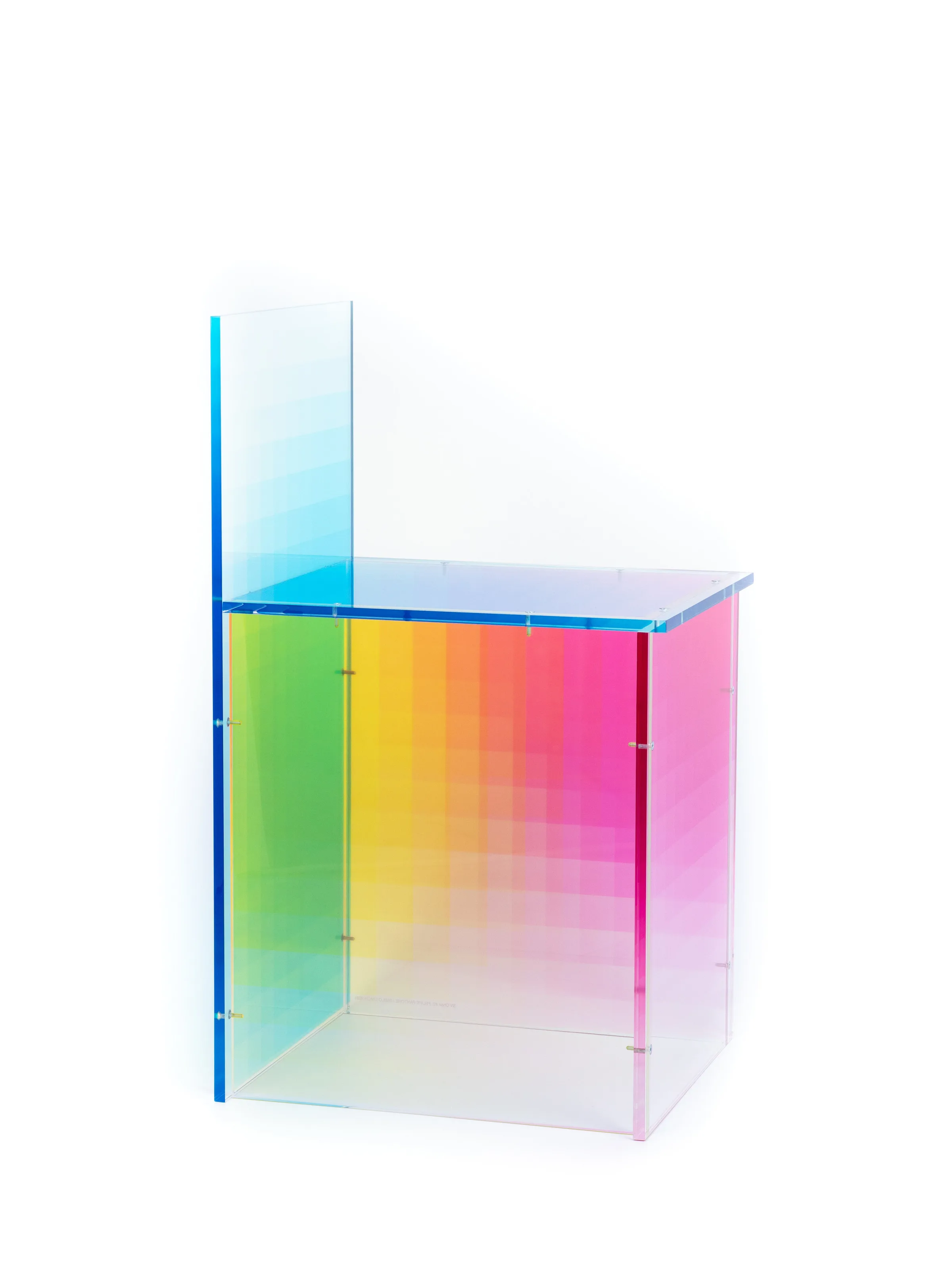 SUBTRACTIVE VARIABILITY CHAIR 2