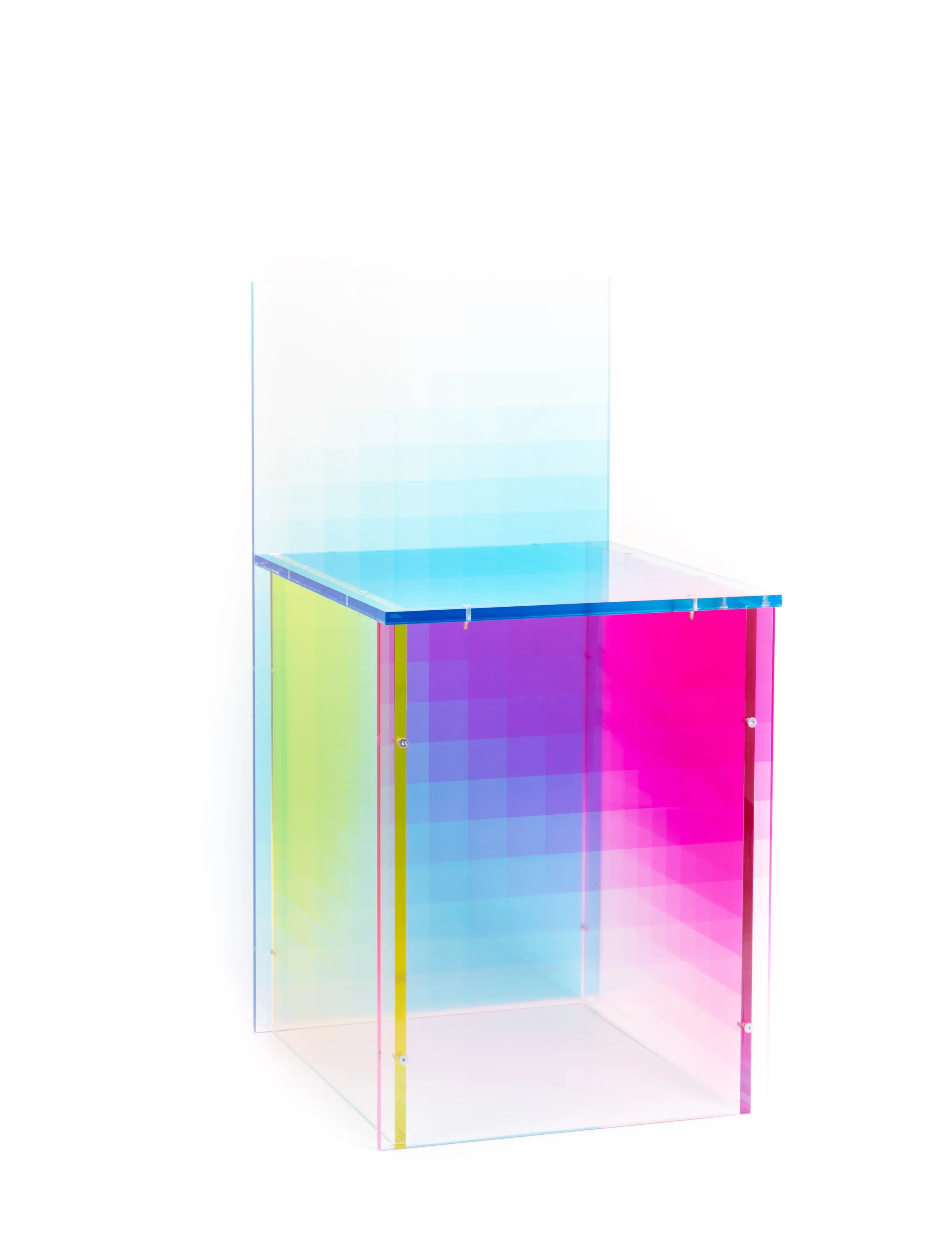 Subtractive Variability Chair 2 — foto 2