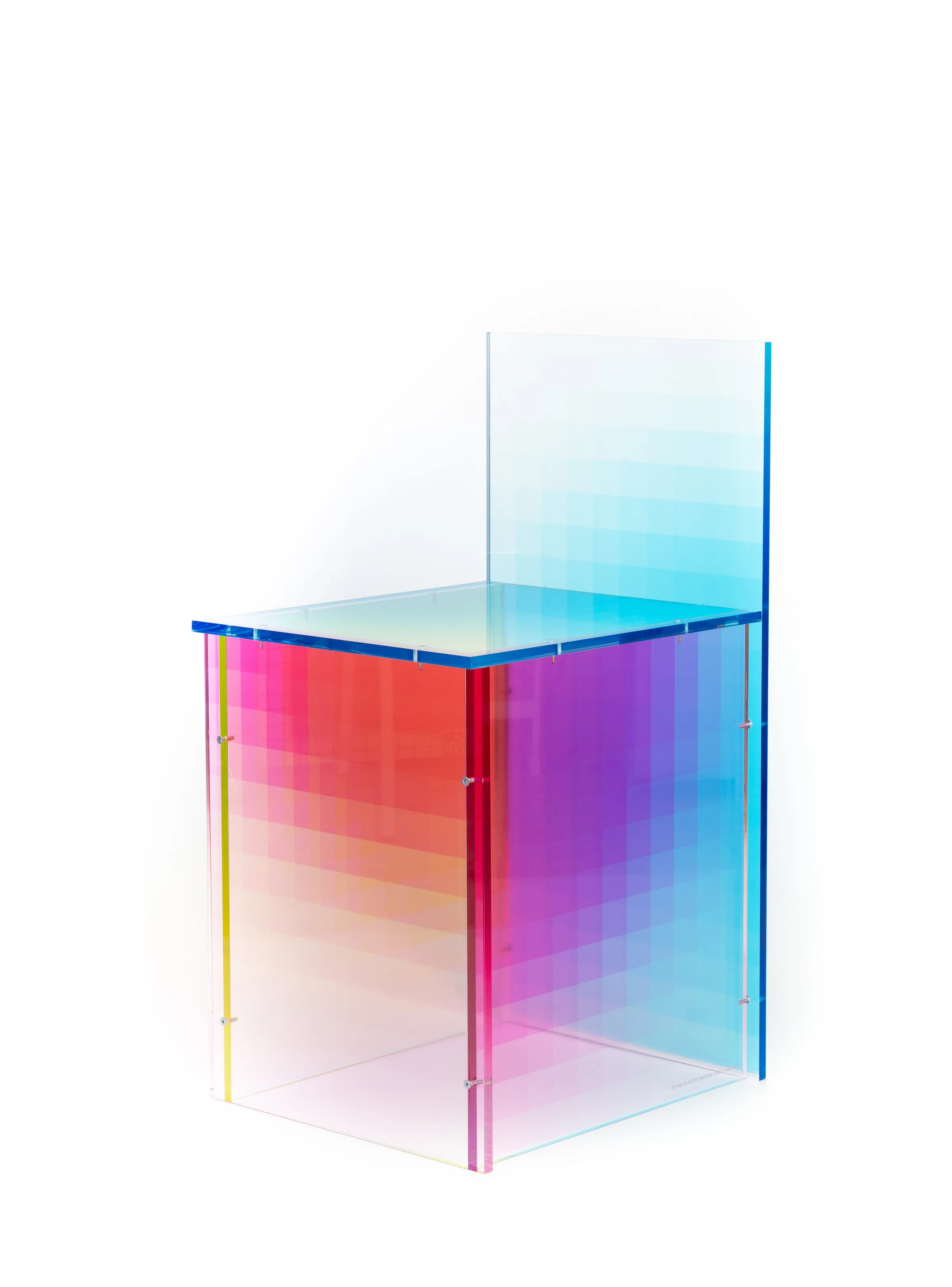 Subtractive Variability Chair 2 — foto 3