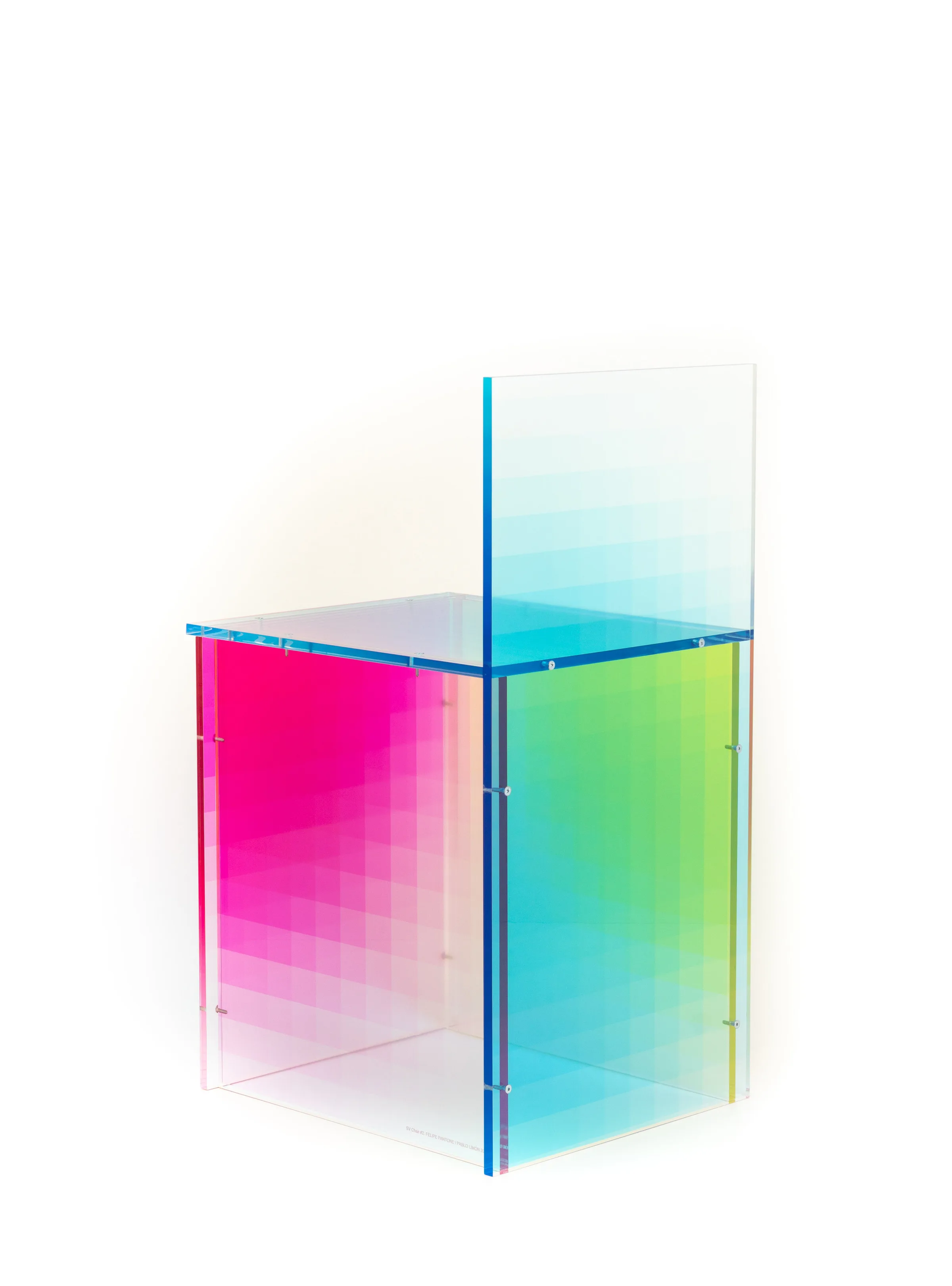 Subtractive Variability Chair 2 — foto 6