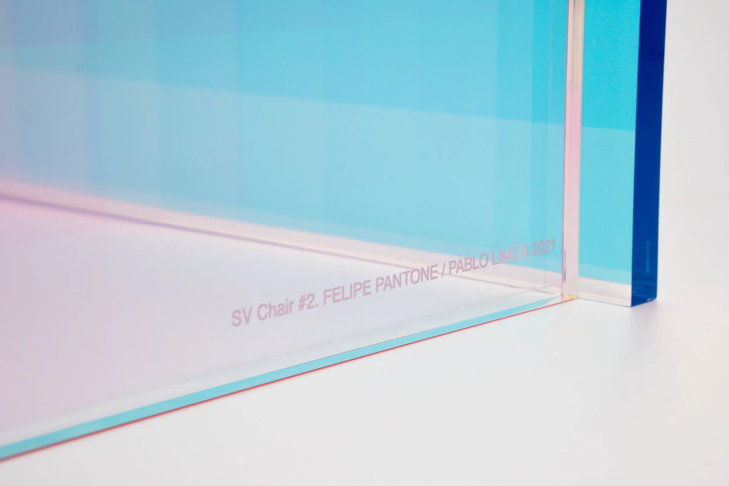 Subtractive Variability Chair 2 — foto 7