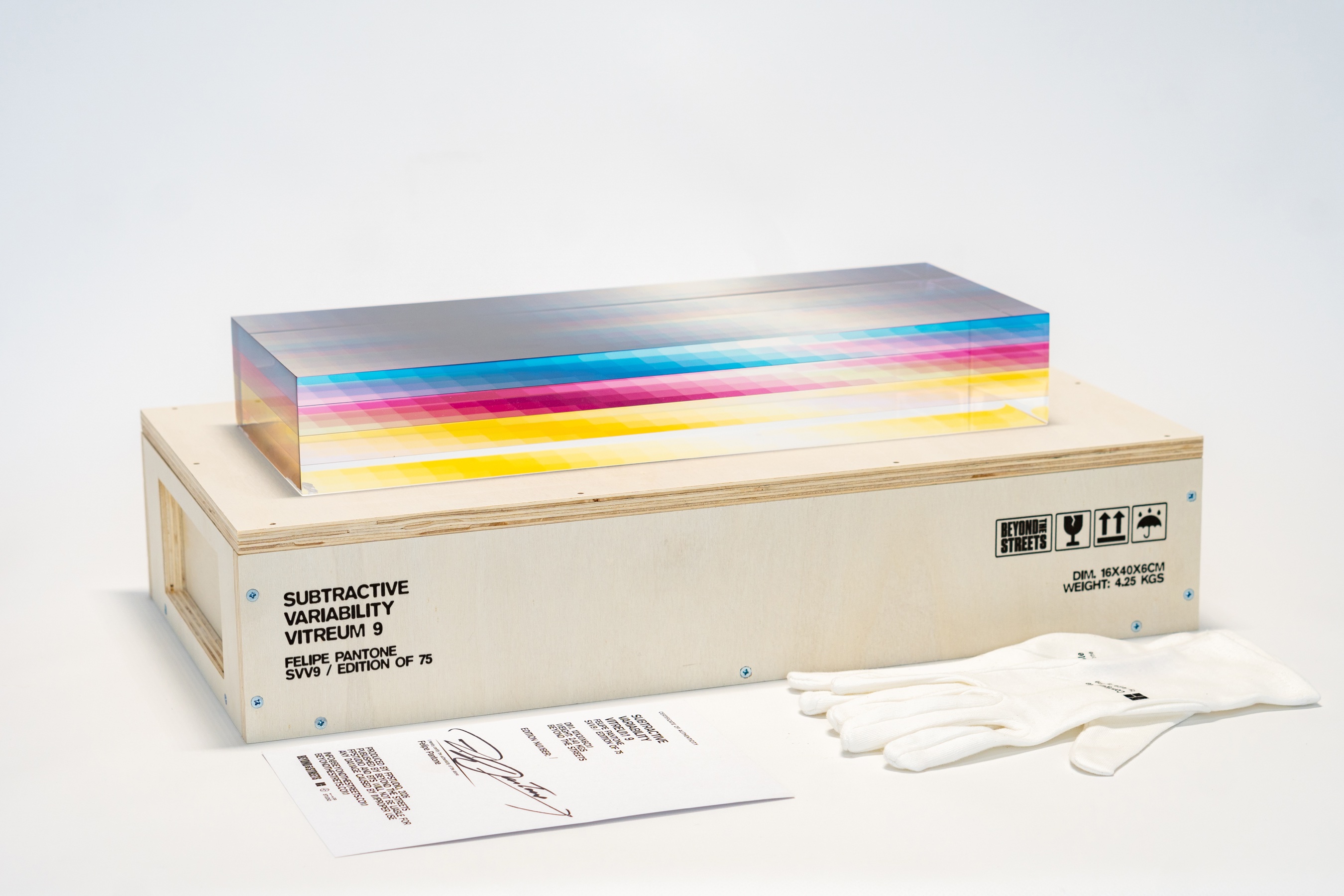 Subtractive Variability Vitreum 9 (Bts) — foto 3
