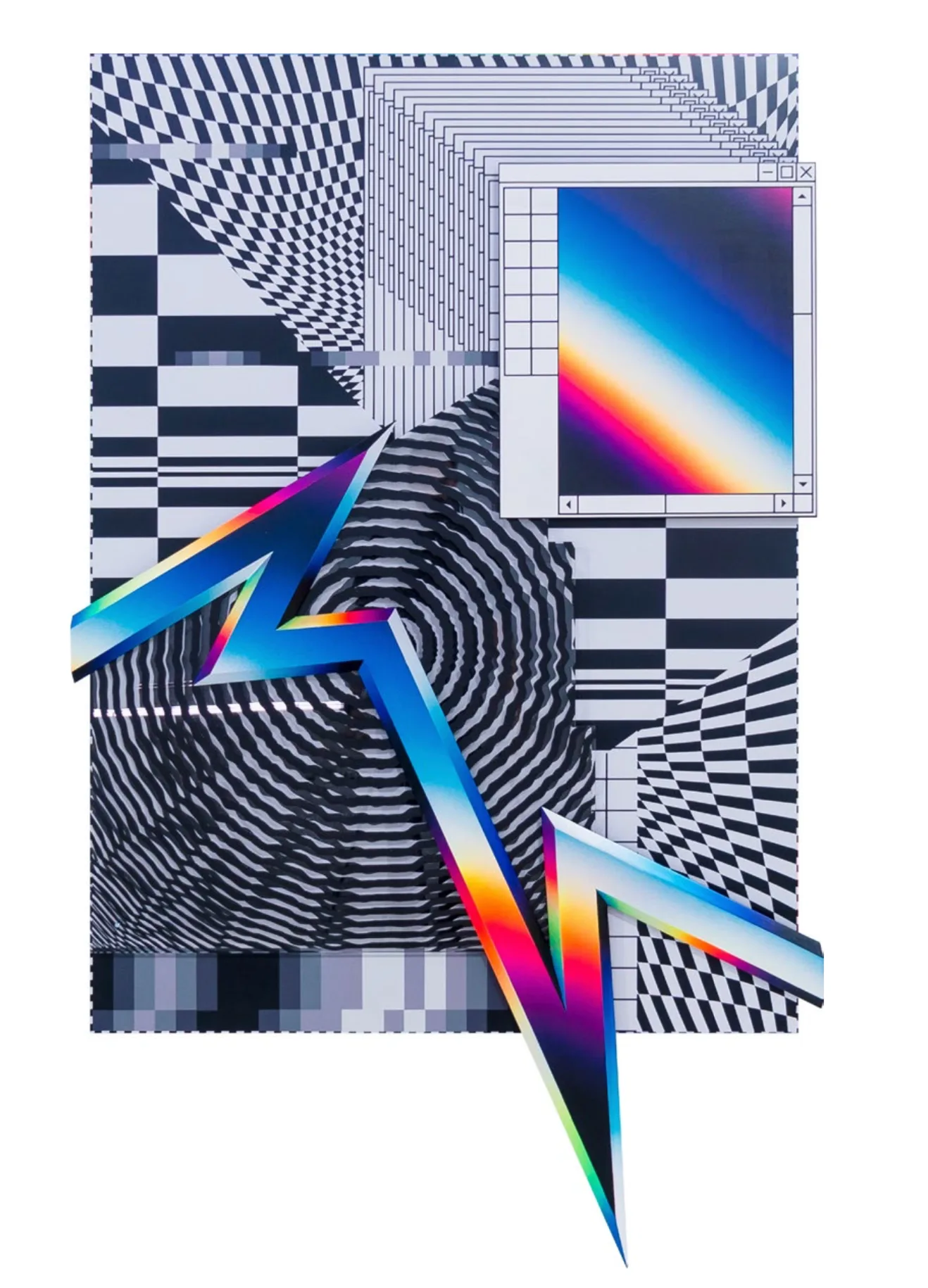 W3 - Dimensional 18 — foto 1