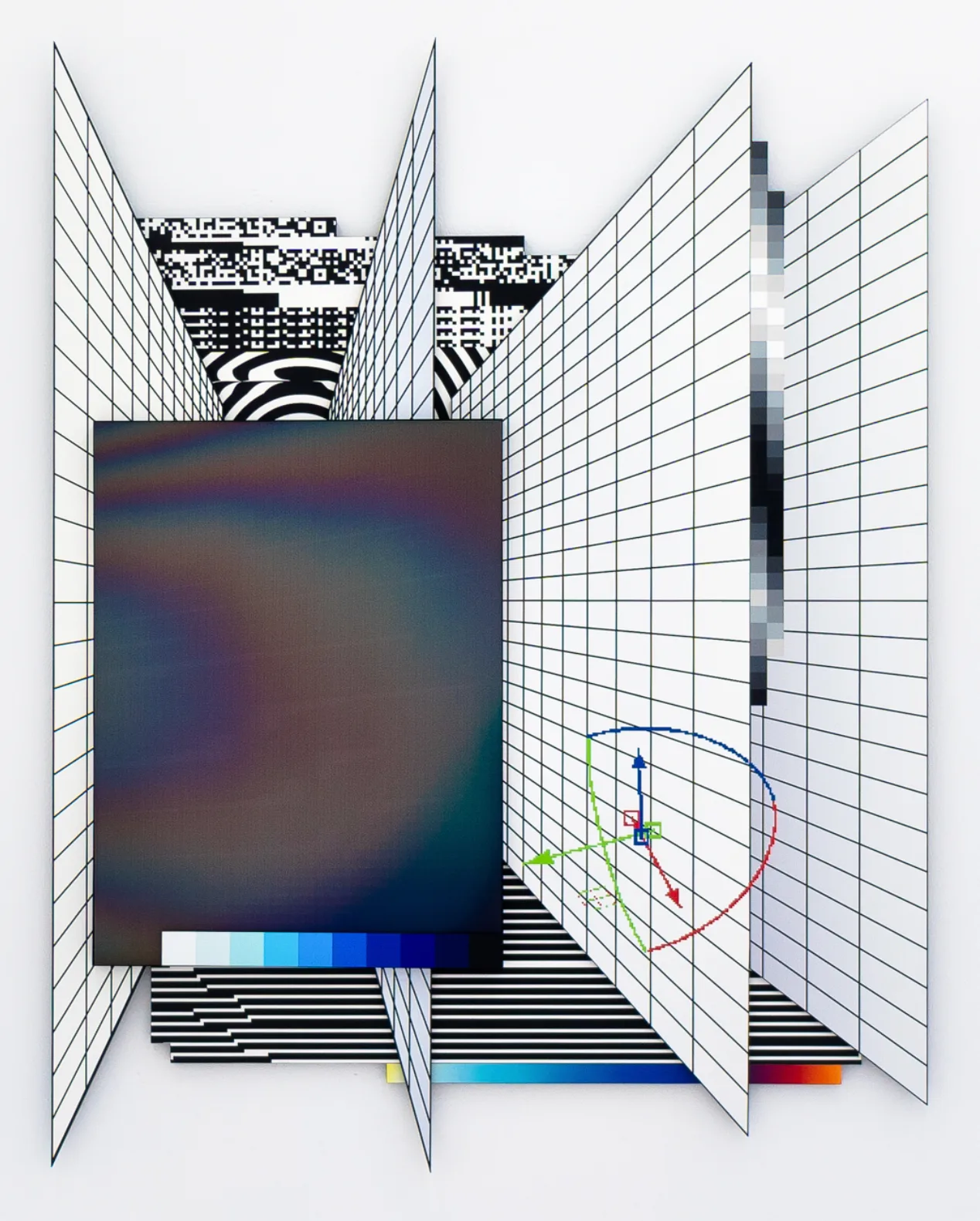 W3 - Dimensional 26 — foto 1